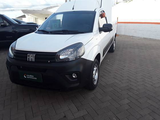 FIAT FIORINO 1.4 MPI FURGÃO ENDURANCE 8V FLEX 2P MANUAL FIAT FIORINO 1.4 MPI FURGÃO ENDURANCE 8V FLEX 2P MANUAL
